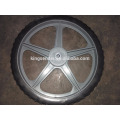 plastic wheel 14x4